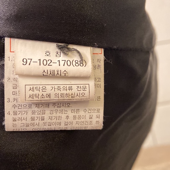 Genuine Leather Coat - Picture 8 of 13